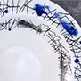 Color/Texture dinnerware 1